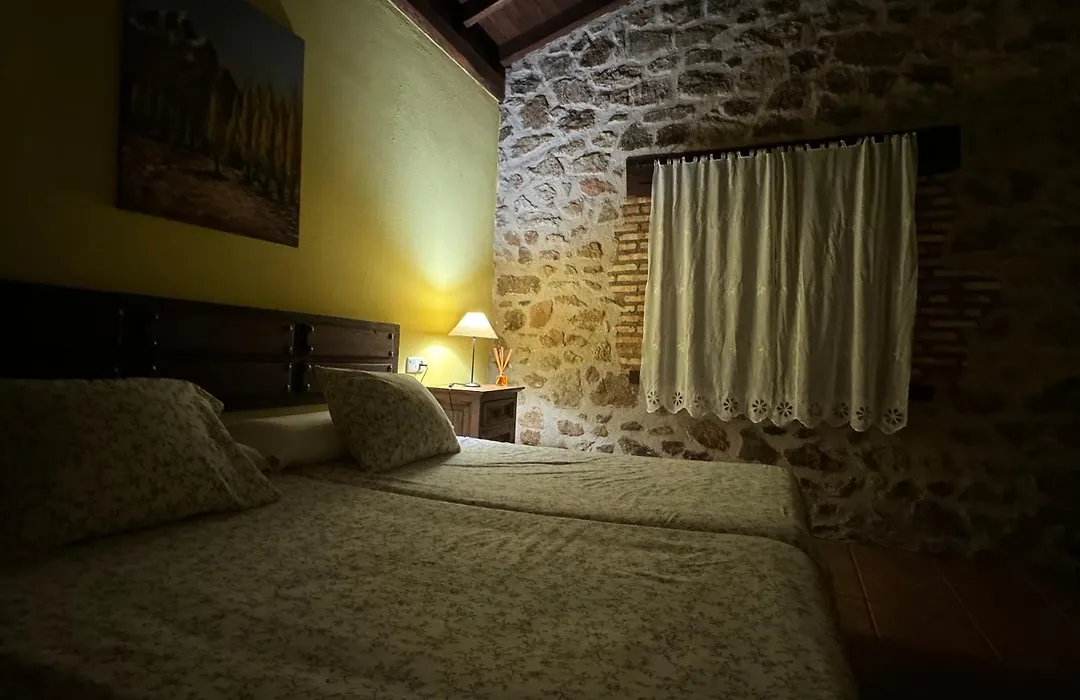 La Casona De Jaraiz-1